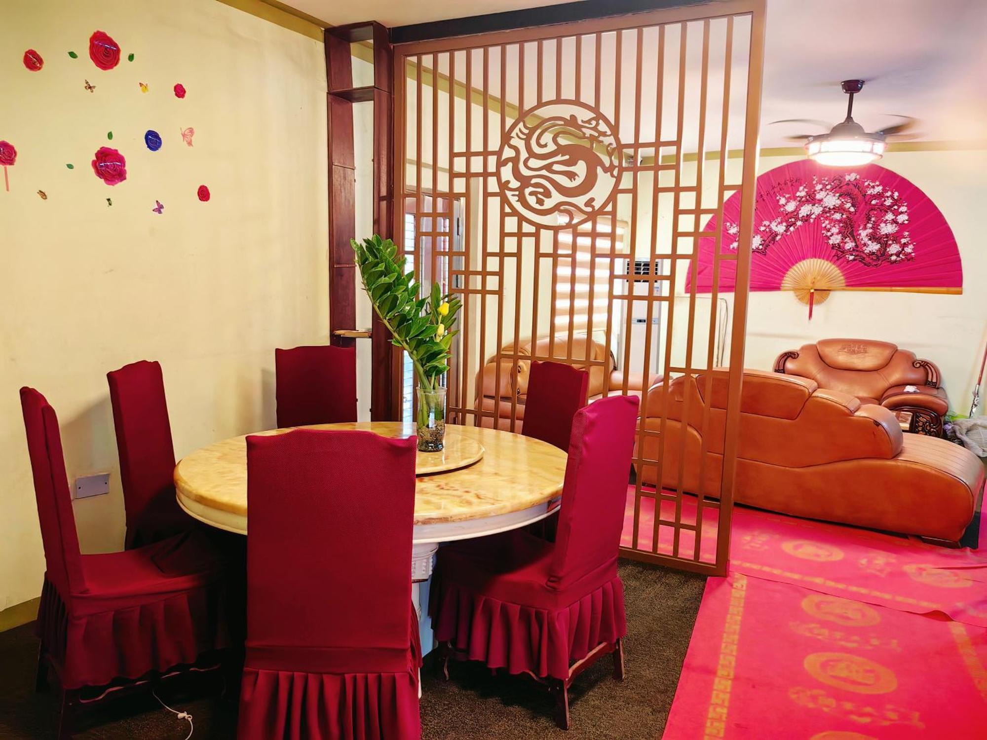 Hongyuanprimierhotel Akkra Exterior foto